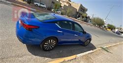 نيسان ألتيما